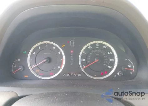 2010 Honda Accord 2.4 Lx из США, поврежденный, VIN 1HGCP2F31AA198333